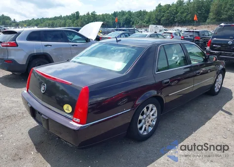 2008 Cadillac Dts 1Sd z USA, uszkodzony, nr VIN 1G6KD57Y58U200062